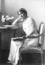 Grand Duchess Olga Nikolaevna (1895-1918)